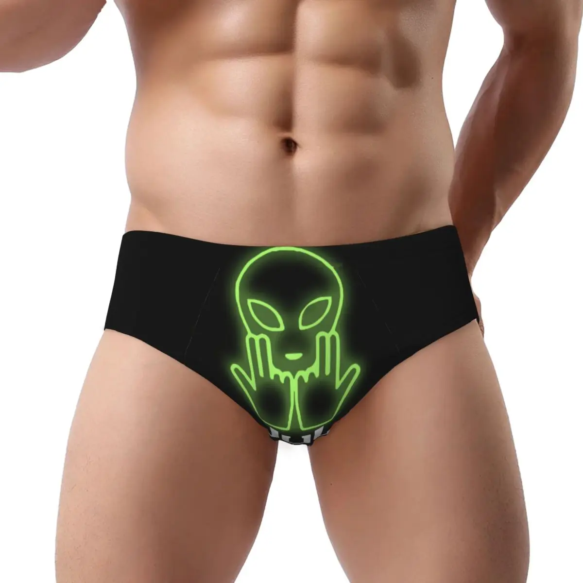 Custom Jul French Rapper Brief Panties Womens Breathable Stretch Underwear
Custom Jul French Rapper Brief Panties Womens Breathable Stretch Underwear