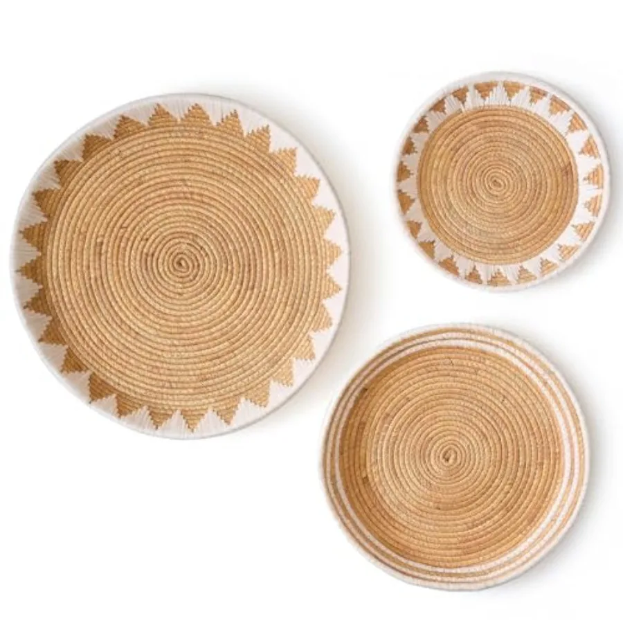 22 19 15 Очень большие подвесные плетеные настенные корзины из водяного гиацинта, плетеные корзины для декора стен, декор в стиле бохо, рустик
22 19 15 Очень большие подвесные плетеные настенные корзины из водяного гиацинта, плетеные корзины для декора стен, декор в стиле бохо, рустик