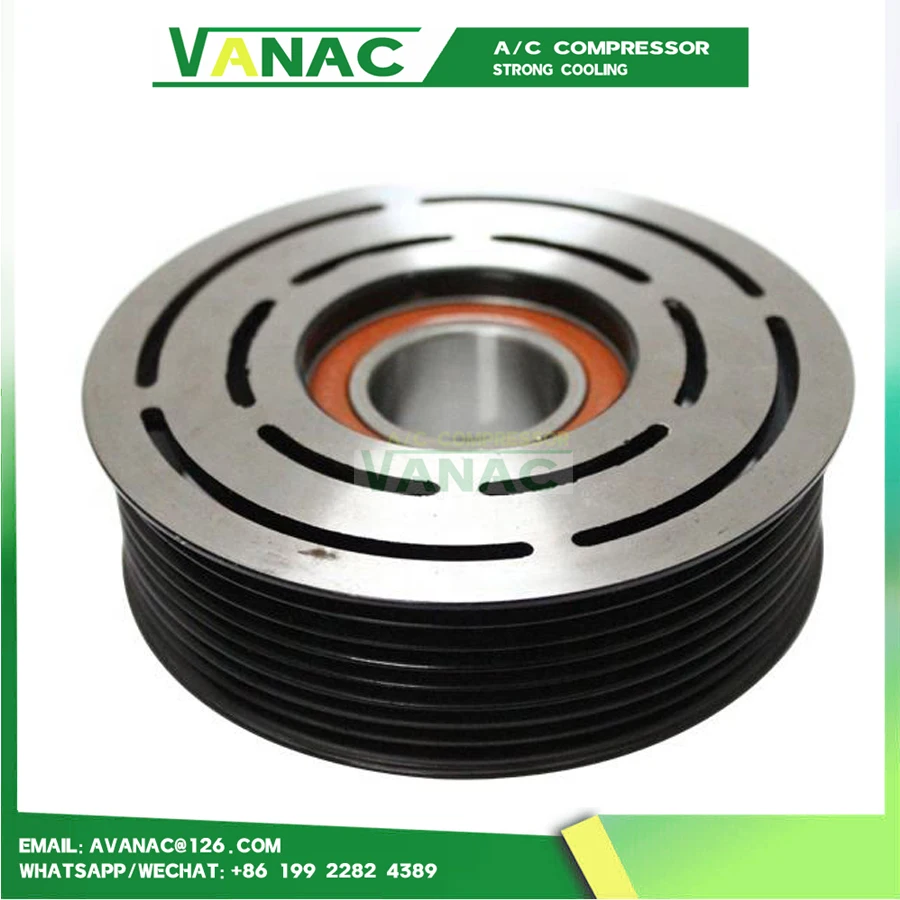 55111411AH RL111411AH AC Compressor Clutch 55111411AE 55111411AF 55111411AG
55111411AH RL111411AH AC Compressor Clutch 55111411AE 55111411AF 55111411AG