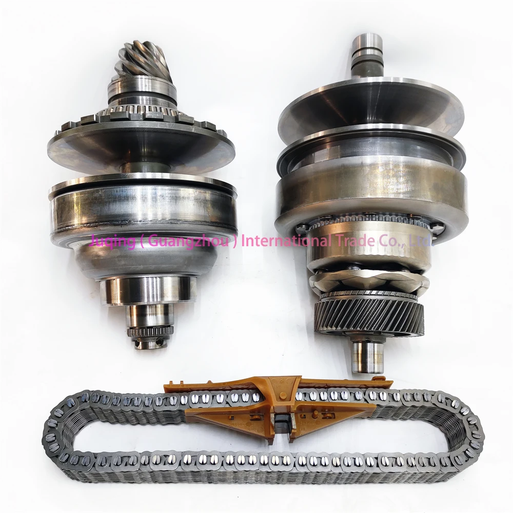 Genuine 01J CVT Transmission Pulley Assembly With Chain 01J331301BG 34mm/38mm For Audi A4 A5 A6 A8 Car Accessories
Genuine 01J CVT Transmission Pulley Assembly With Chain 01J331301BG 34mm/38mm For Audi A4 A5 A6 A8 Car Accessories