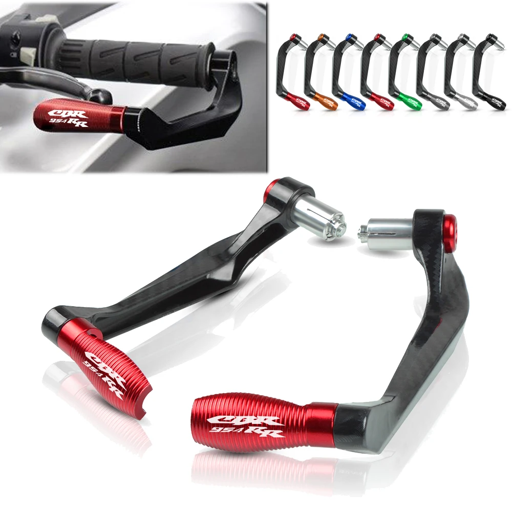 For HONDA CBR954RR CBR954 RR CBR 954 RR 2002-2003 Motorcycle 7/8" 22mm Handlebar Grips Guard Brake Clutch Levers Guard Protector
For HONDA CBR954RR CBR954 RR CBR 954 RR 2002-2003 Motorcycle 7/8" 22mm Handlebar Grips Guard Brake Clutch Levers Guard Protector