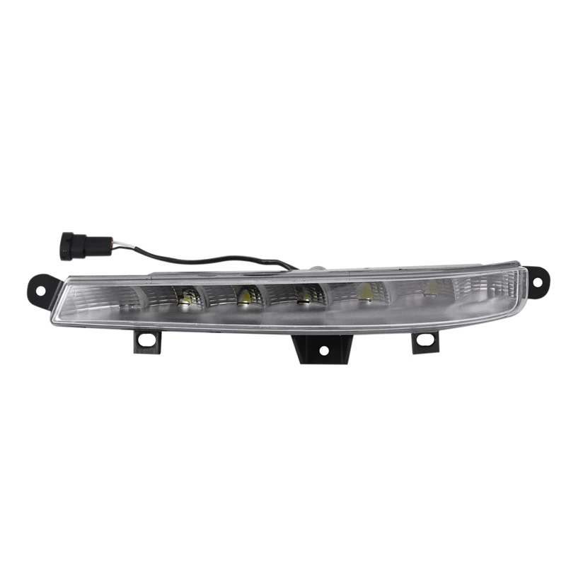 Car Side DRL LED Fog Lamps Lights Daytime Running Lights For Mercedes Benz W221 S63 AMG 2007-2013
Car Side DRL LED Fog Lamps Lights Daytime Running Lights For Mercedes Benz W221 S63 AMG 2007-2013