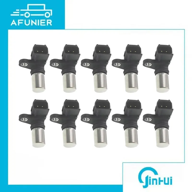 10Pcs Crankshaft Position Sensor For Toyota 4Runner OE No.:90919-05020,9091905020
10Pcs Crankshaft Position Sensor For Toyota 4Runner OE No.:90919-05020,9091905020