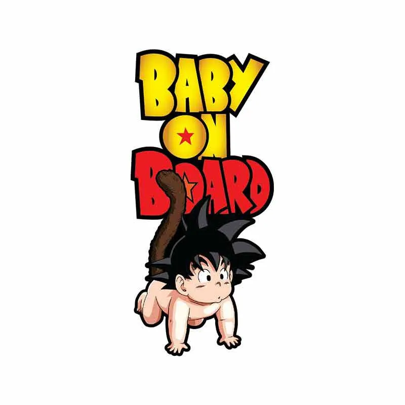 Наклейки на автомобиль Dragon Ball, детские наклейки Dragon Ball, Гоку, мультфильм, аниме, автомобиль, водонепроницаемый чехол, царапины, 13 см, светоотражающие
Наклейки на автомобиль Dragon Ball, детские наклейки Dragon Ball, Гоку, мультфильм, аниме, автомобиль, водонепроницаемый чехол, царапины, 13 см, светоотражающие