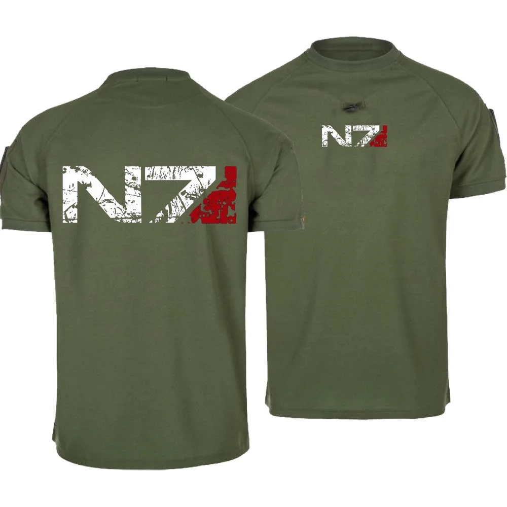 N7 Special Forces Tactical Military T-shirt Outdoor Breathable Army Combat T Shirt Quick Dry Hunting Camping Hiking Fishing
N7 Special Forces Tactical Military T-shirt Outdoor Breathable Army Combat T Shirt Quick Dry Hunting Camping Hiking Fishing