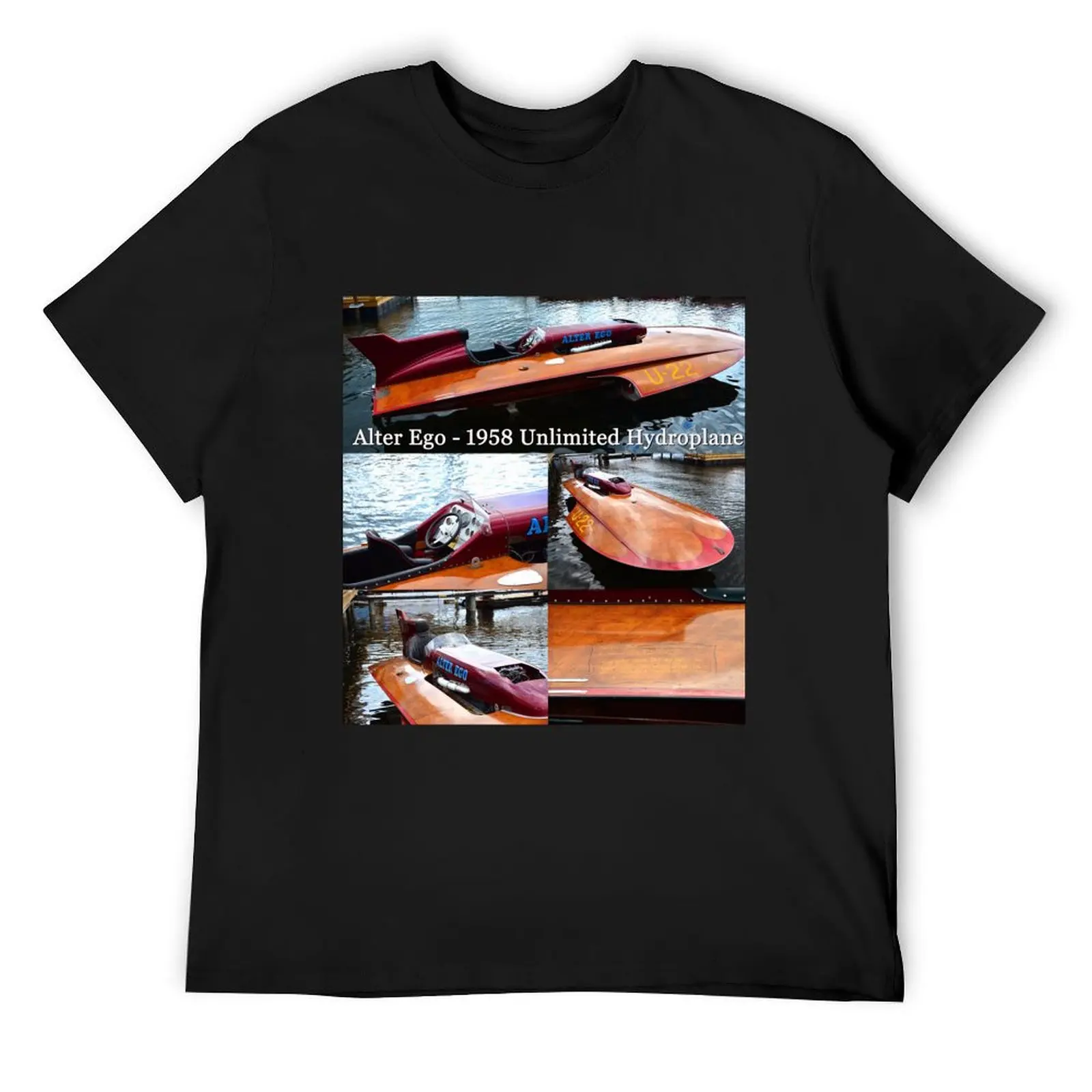 Alter Ego 1958 T-Shirt shirts graphic tee oversized t shirt plain mens designer t shirt
Alter Ego 1958 T-Shirt shirts graphic tee oversized t shirt plain mens designer t shirt
