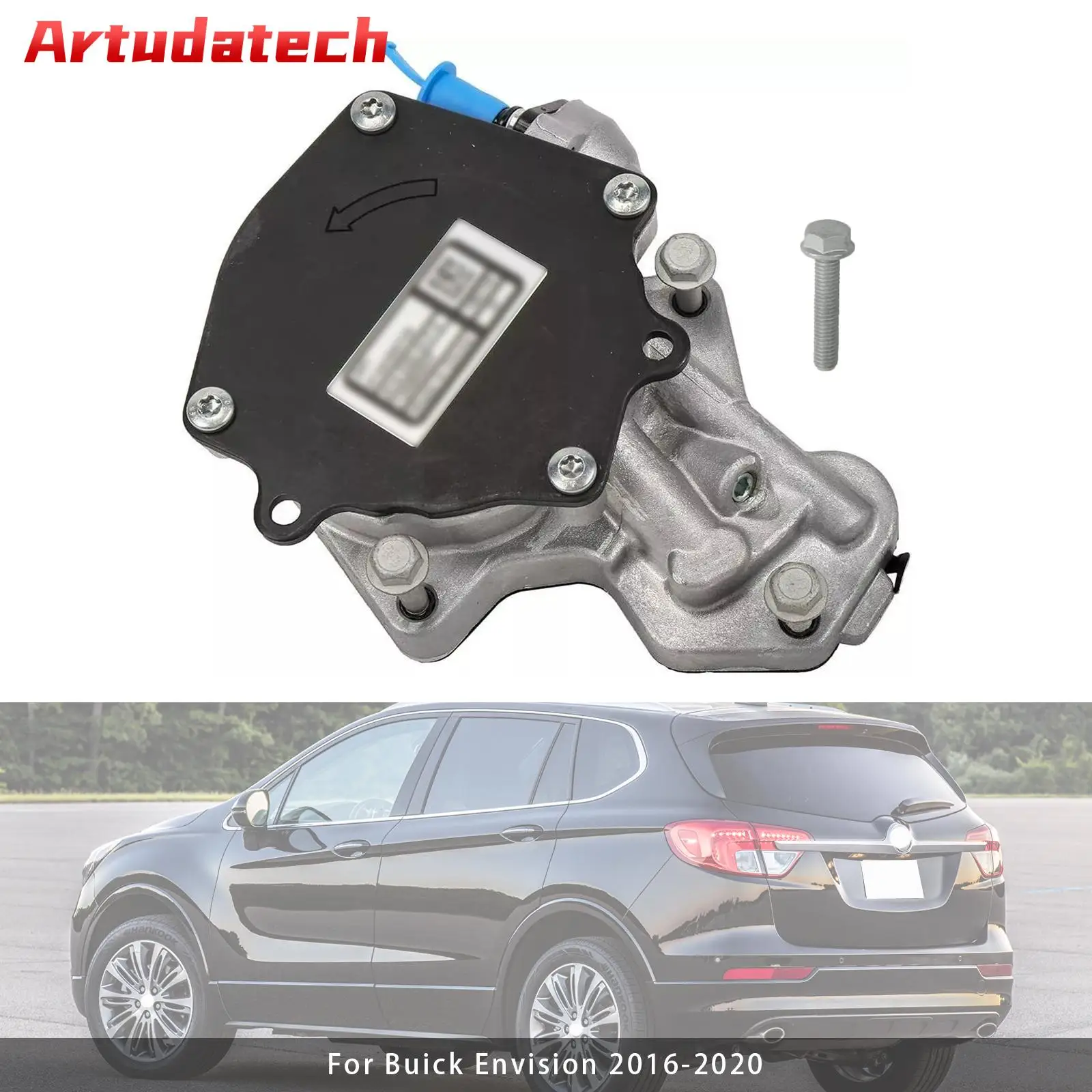 Artudatech Vacuum Pump 12686657 For Buick Cadillac Chevy GMC 4cyl 2.0L 2.5L Car Accessories
Artudatech Vacuum Pump 12686657 For Buick Cadillac Chevy GMC 4cyl 2.0L 2.5L Car Accessories