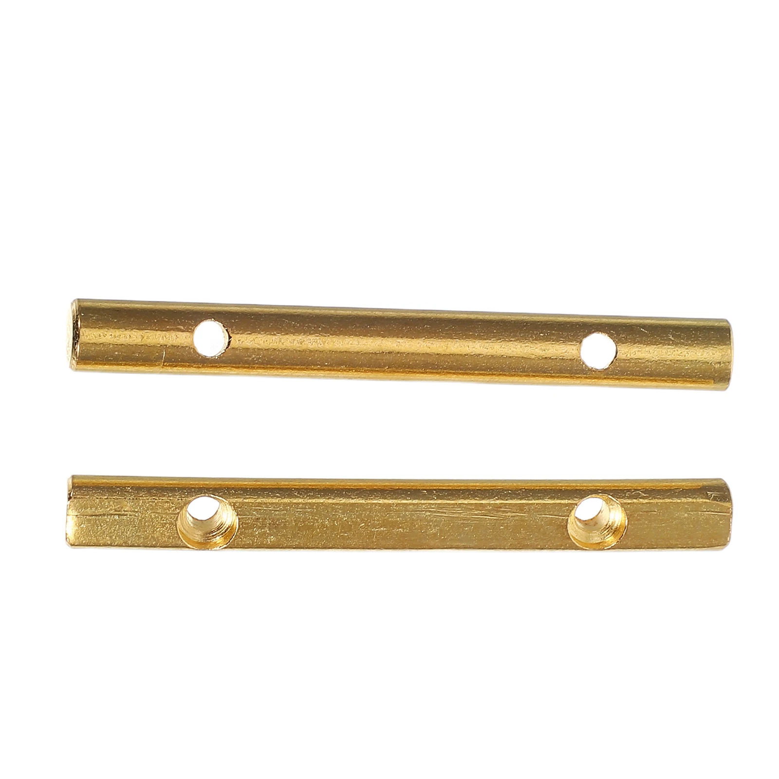 2 Pcs Electric Guitar Accessories Pickup Bars Tremolo Spring Capo Metal Parts Replacement Tool
2 Pcs Electric Guitar Accessories Pickup Bars Tremolo Spring Capo Metal Parts Replacement Tool