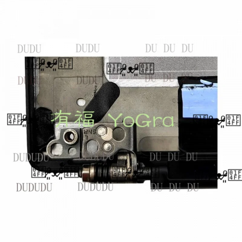 DDD Pour for DELL Precision 5470 M5470 LCD Screen Back Cover 06XFMX Gray
DDD Pour for DELL Precision 5470 M5470 LCD Screen Back Cover 06XFMX Gray