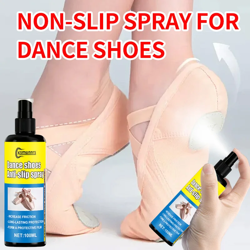 Powerful Sole Anti-Slip Agent – Enhances Grip | Trace-Free Transparent | Suitable for All Sole Types, Quick Anti-Slip, Long-Last
Powerful Sole Anti-Slip Agent – Enhances Grip | Trace-Free Transparent | Suitable for All Sole Types, Quick Anti-Slip, Long-Last