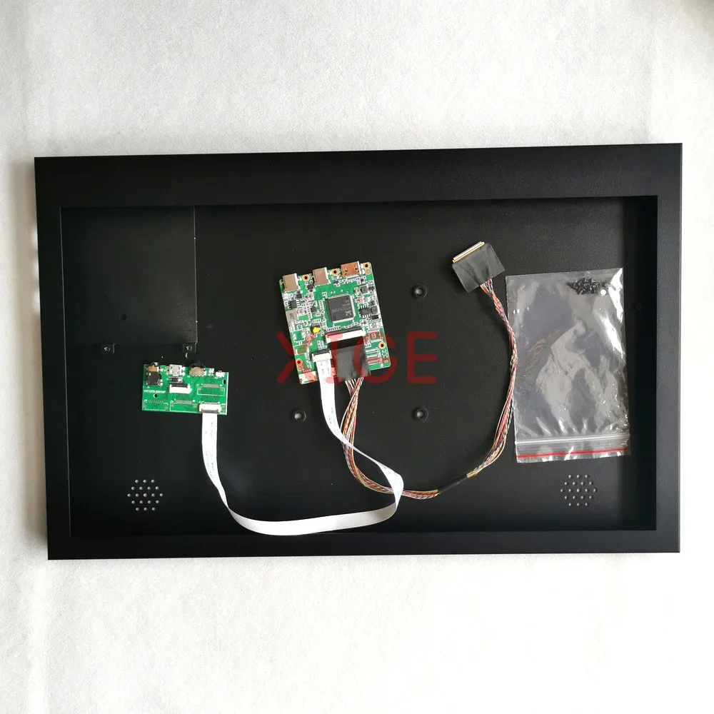 Для N156B6-L04/L06/L0A/L0B 15,6 "USBC 3.0 панель ноутбука TYPE-C Mini-HDMI 1366x768 LVDS 40-контактный металлический корпус + комплект платы контроллера DIY
Для N156B6-L04/L06/L0A/L0B 15,6 "USBC 3.0 панель ноутбука TYPE-C Mini-HDMI 1366x768 LVDS 40-контактный металлический корпус + комплект платы контроллера DIY