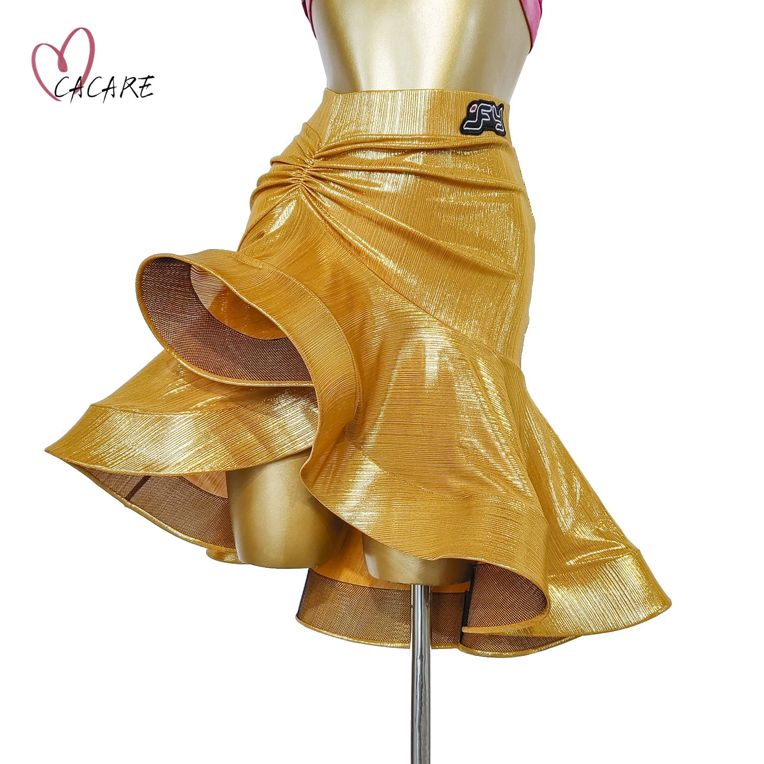 2025 Latin Dance Skirts Line Lyrical Dance Wear Woman Clothes Women's Stage Costume Outfits Latin American Dance Clothes D1461
2025 Latin Dance Skirts Line Lyrical Dance Wear Woman Clothes Women's Stage Costume Outfits Latin American Dance Clothes D1461