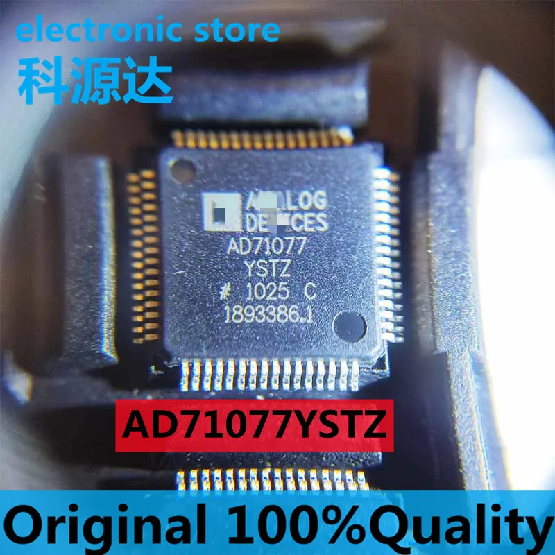 2pcs AD71077YSTZ LQFP-64 AD71077 YSTZ Ready stock
2pcs AD71077YSTZ LQFP-64 AD71077 YSTZ Ready stock