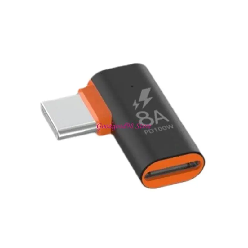 Адаптер Lightn-USB C PD100w с быстрой зарядкой 480 Мбит/с для устройств типа c
Адаптер Lightn-USB C PD100w с быстрой зарядкой 480 Мбит/с для устройств типа c