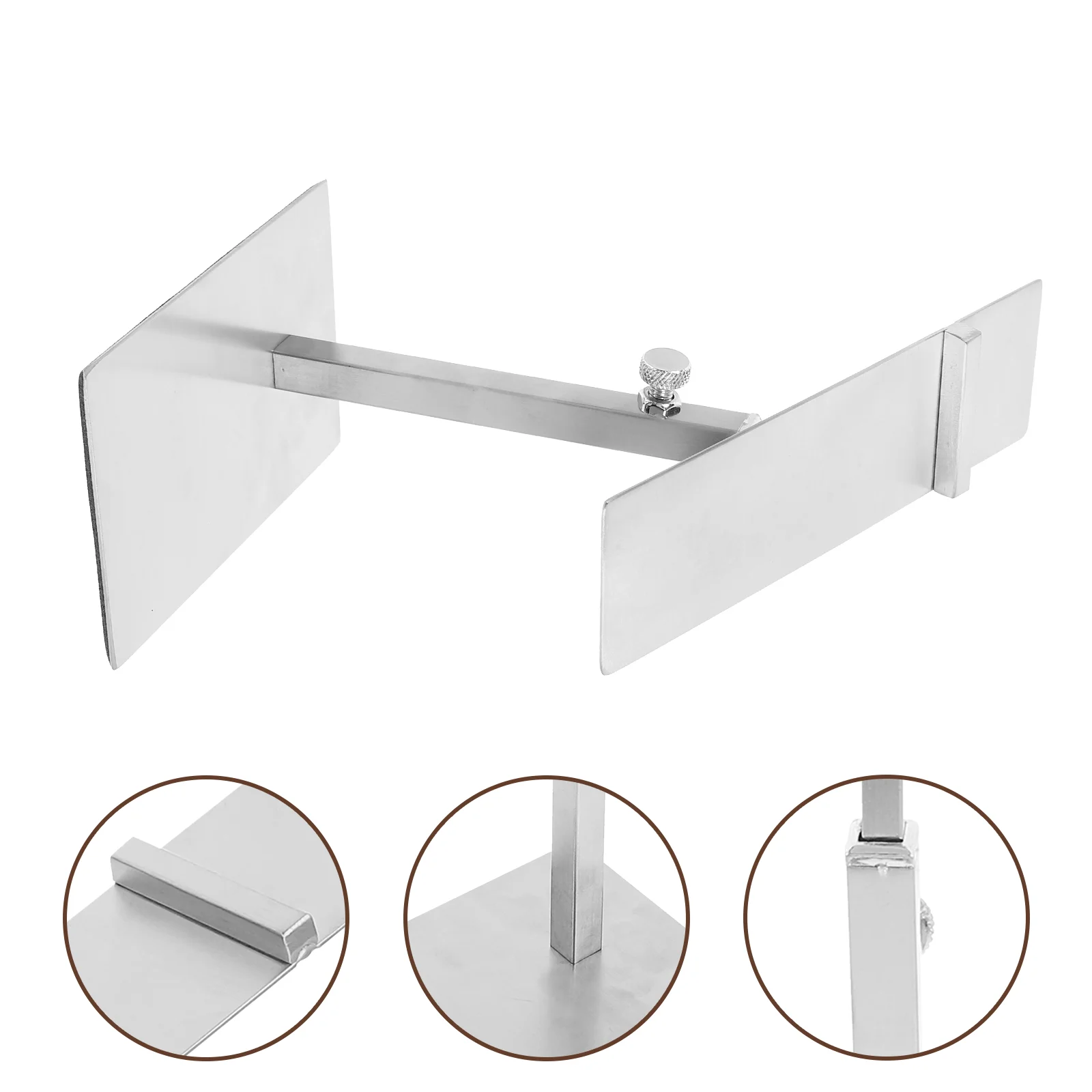High Heels Display Stand Shoe Holder Metal Adjustable Shoes Rack Riser for Shop Insole
High Heels Display Stand Shoe Holder Metal Adjustable Shoes Rack Riser for Shop Insole