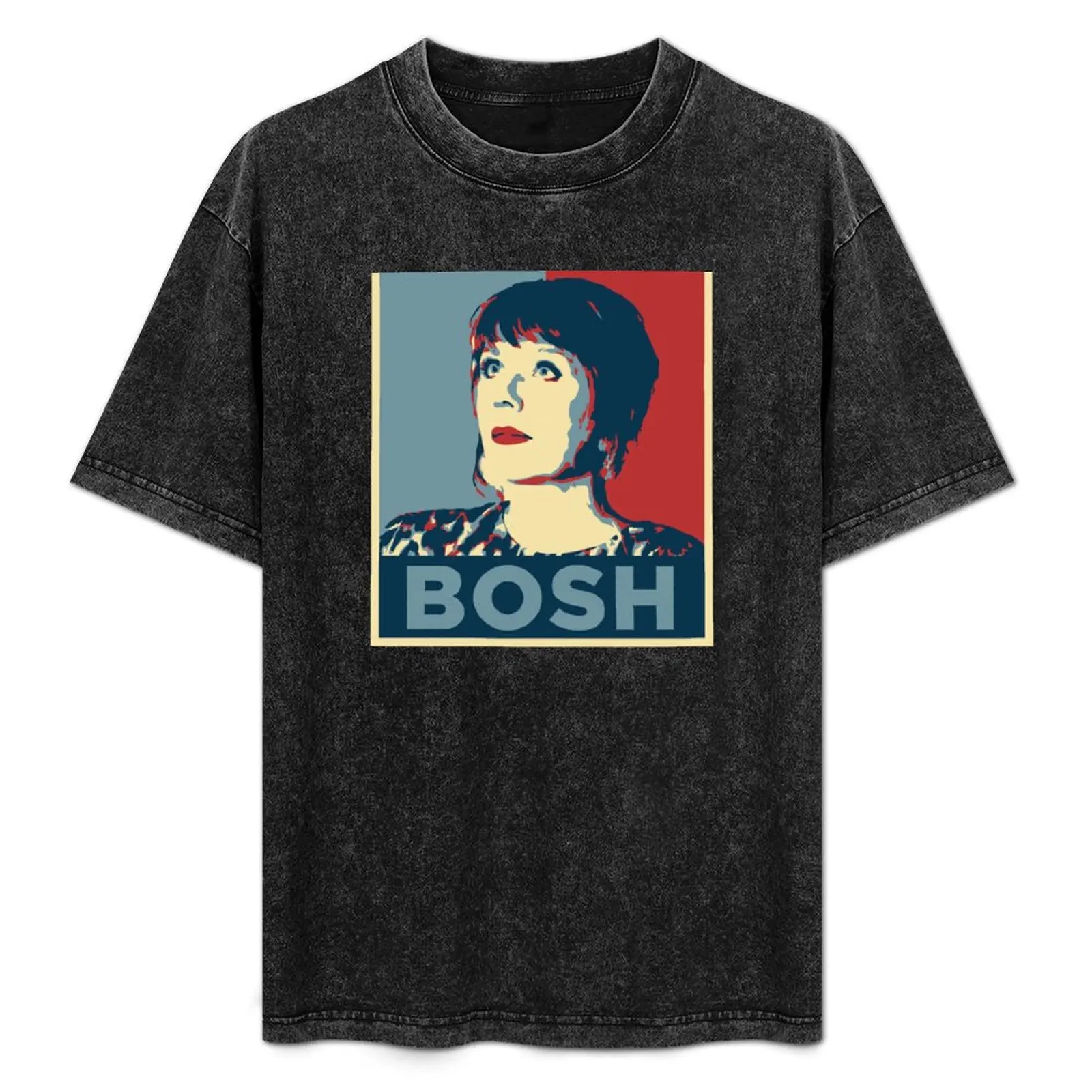 Kerry Godliman Bosh T-Shirt boys whites valentines boutique clothes anime t shirts men graphic t shirts
Kerry Godliman Bosh T-Shirt boys whites valentines boutique clothes anime t shirts men graphic t shirts