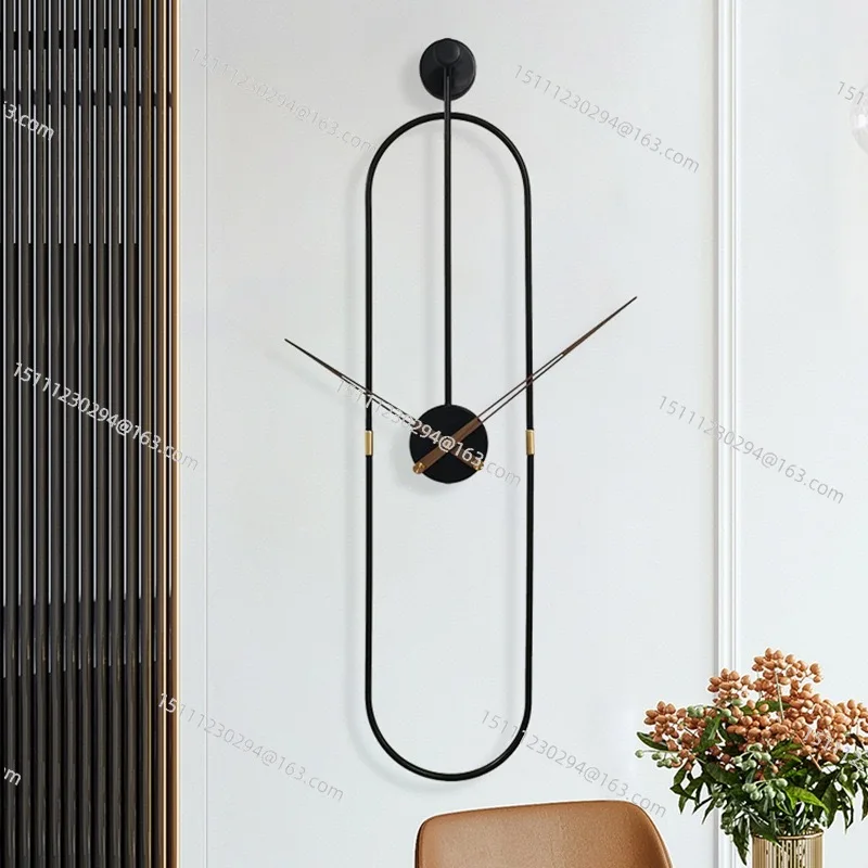 2Set Modern Art Wall Clock Home Living BedRoom Decor Watch Clock Simple Oval Metal Wall Clock Restaurant Creativity Wall Clocks
2Set Modern Art Wall Clock Home Living BedRoom Decor Watch Clock Simple Oval Metal Wall Clock Restaurant Creativity Wall Clocks