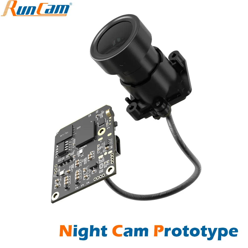 Прототип камеры RunCam Night Cam 1/1,8 дюйма, датчик 0,5 люкса, 2,7K, 30 кадров в секунду, разрешение видео, 5 В постоянного тока для RC FPV, гоночного дрона, квадрокоптера
Прототип камеры RunCam Night Cam 1/1,8 дюйма, датчик 0,5 люкса, 2,7K, 30 кадров в секунду, разрешение видео, 5 В постоянного тока для RC FPV, гоночного дрона, квадрокоптера
