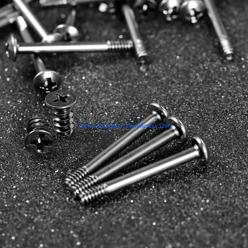 F68C Fan Mounting Screw Set Case Fan Screw Set Hardware Supplies Lightweight 60Pcs
F68C Fan Mounting Screw Set Case Fan Screw Set Hardware Supplies Lightweight 60Pcs
