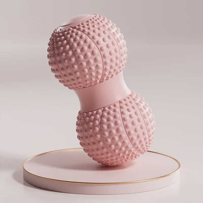 Peanut Massage Ball Double Lacrosse Balls Trigger Point Deep Tissue Exercise Arm Leg Back Muscle Massage Roller Yoga Fitness
Peanut Massage Ball Double Lacrosse Balls Trigger Point Deep Tissue Exercise Arm Leg Back Muscle Massage Roller Yoga Fitness