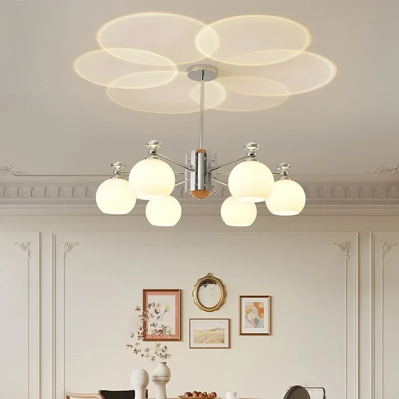 SANDYHA Modern Minimalist Iron Art Pendant Lights Glass Lampshade Led Lamps Living Room Bedroom Decoration Dining Table Lighting
SANDYHA Modern Minimalist Iron Art Pendant Lights Glass Lampshade Led Lamps Living Room Bedroom Decoration Dining Table Lighting