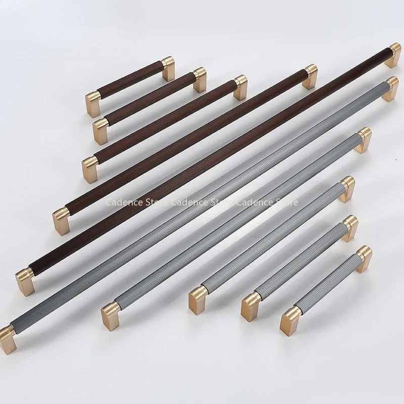 Modern Aluminum Alloy Black Gold Kitchen Cabinet Handles and Knobs Drawer Handles Wardrobe Door Pulls Furniture Hardware
Modern Aluminum Alloy Black Gold Kitchen Cabinet Handles and Knobs Drawer Handles Wardrobe Door Pulls Furniture Hardware