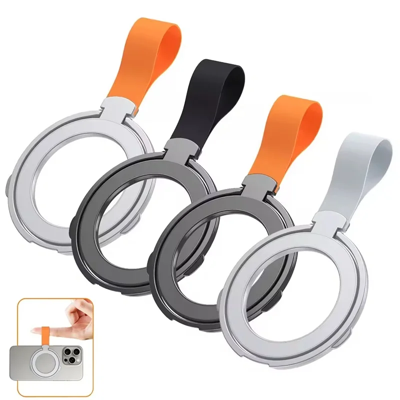 Universal Magnetic Phone Holder Car Desktop Smartphone Bracket For MagSafe For iPhone 17 16 15 14 13 Grip Finger Ring Stand Base
Universal Magnetic Phone Holder Car Desktop Smartphone Bracket For MagSafe For iPhone 17 16 15 14 13 Grip Finger Ring Stand Base