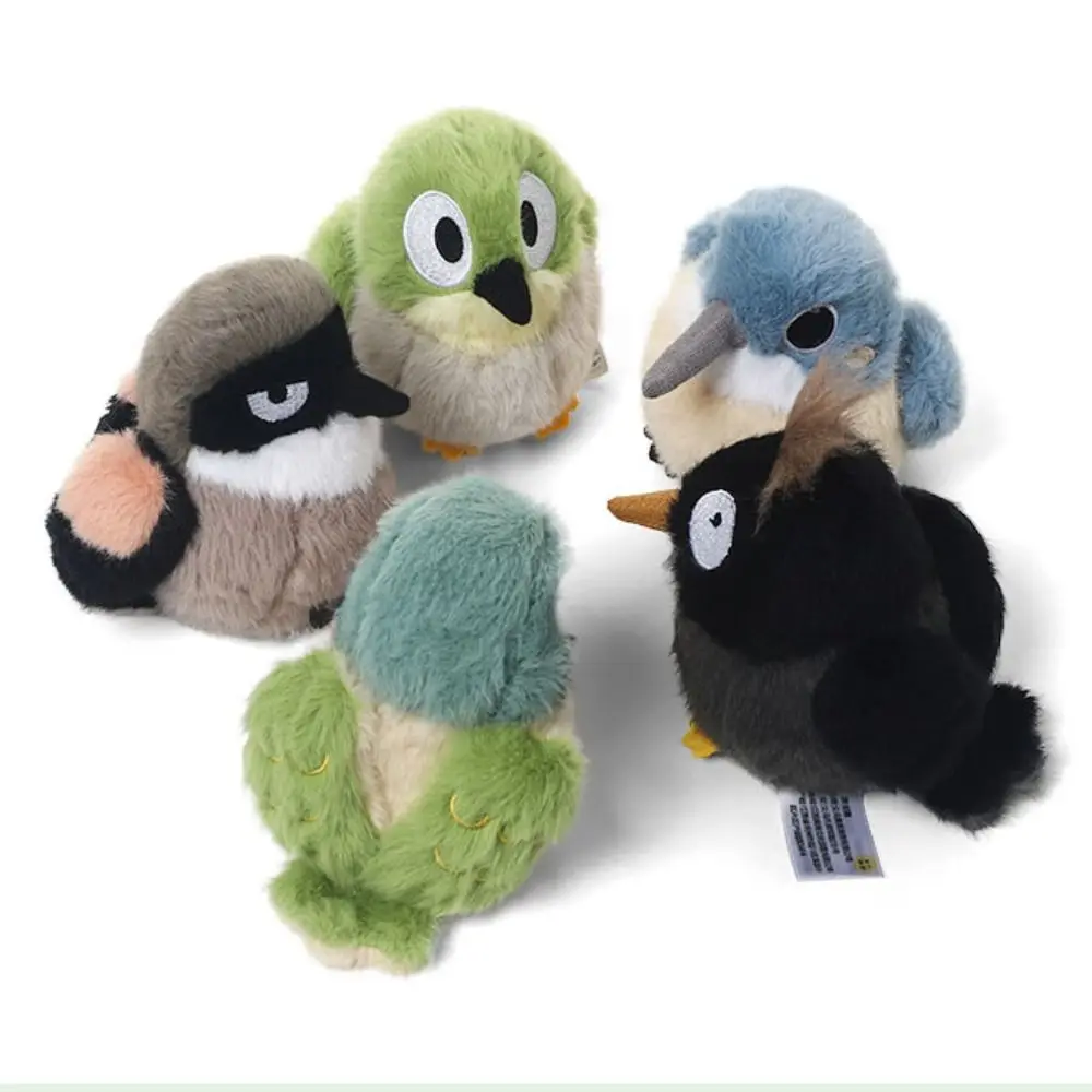 PP Cotton Green Sun Bird Plush Toys Fluffy Collection Bird Plush Stuffed Toy Soft Ins Animals Bird Plush Toys Decorate Present
PP Cotton Green Sun Bird Plush Toys Fluffy Collection Bird Plush Stuffed Toy Soft Ins Animals Bird Plush Toys Decorate Present