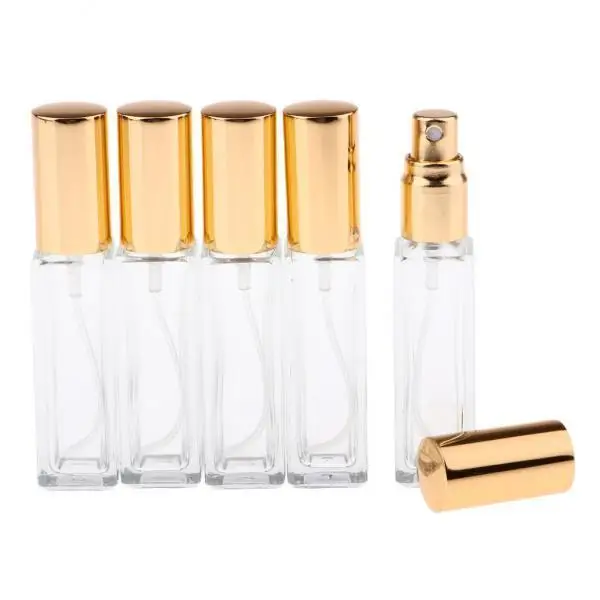 Aluminum Glass Spray Bottles Refillable Travel Size Perfume Atomizer Cosmetic Vials for Toner Hydrolat
Aluminum Glass Spray Bottles Refillable Travel Size Perfume Atomizer Cosmetic Vials for Toner Hydrolat