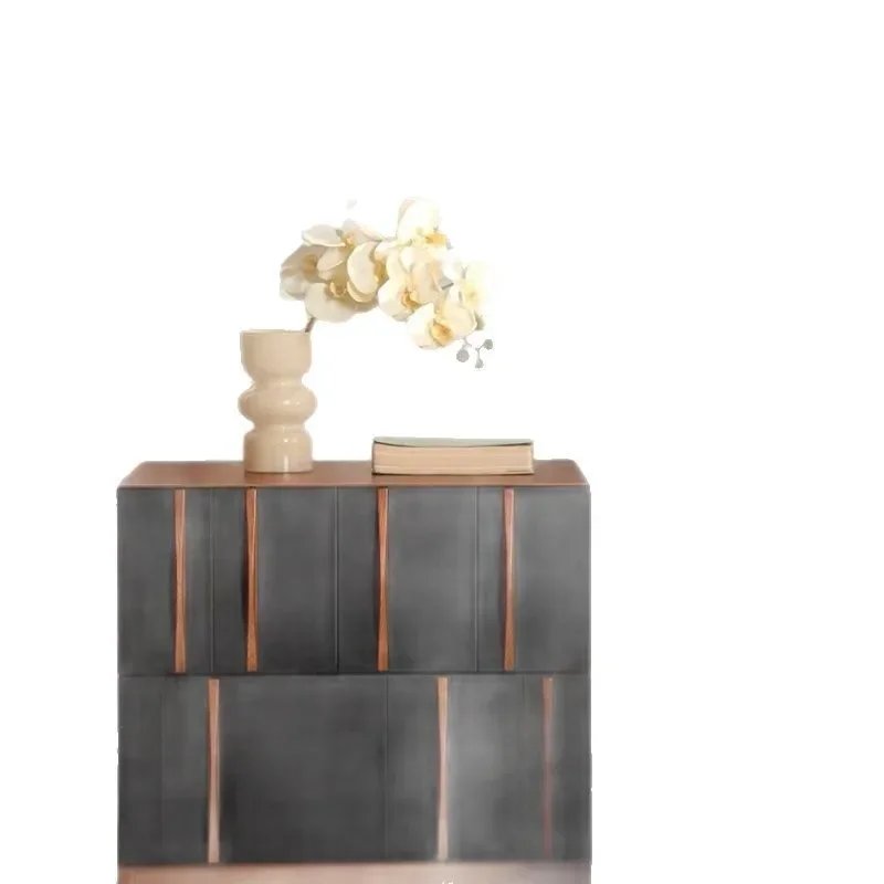 Living room TV cabinet storage cabinet dining side storage chest cabinet
Living room TV cabinet storage cabinet dining side storage chest cabinet