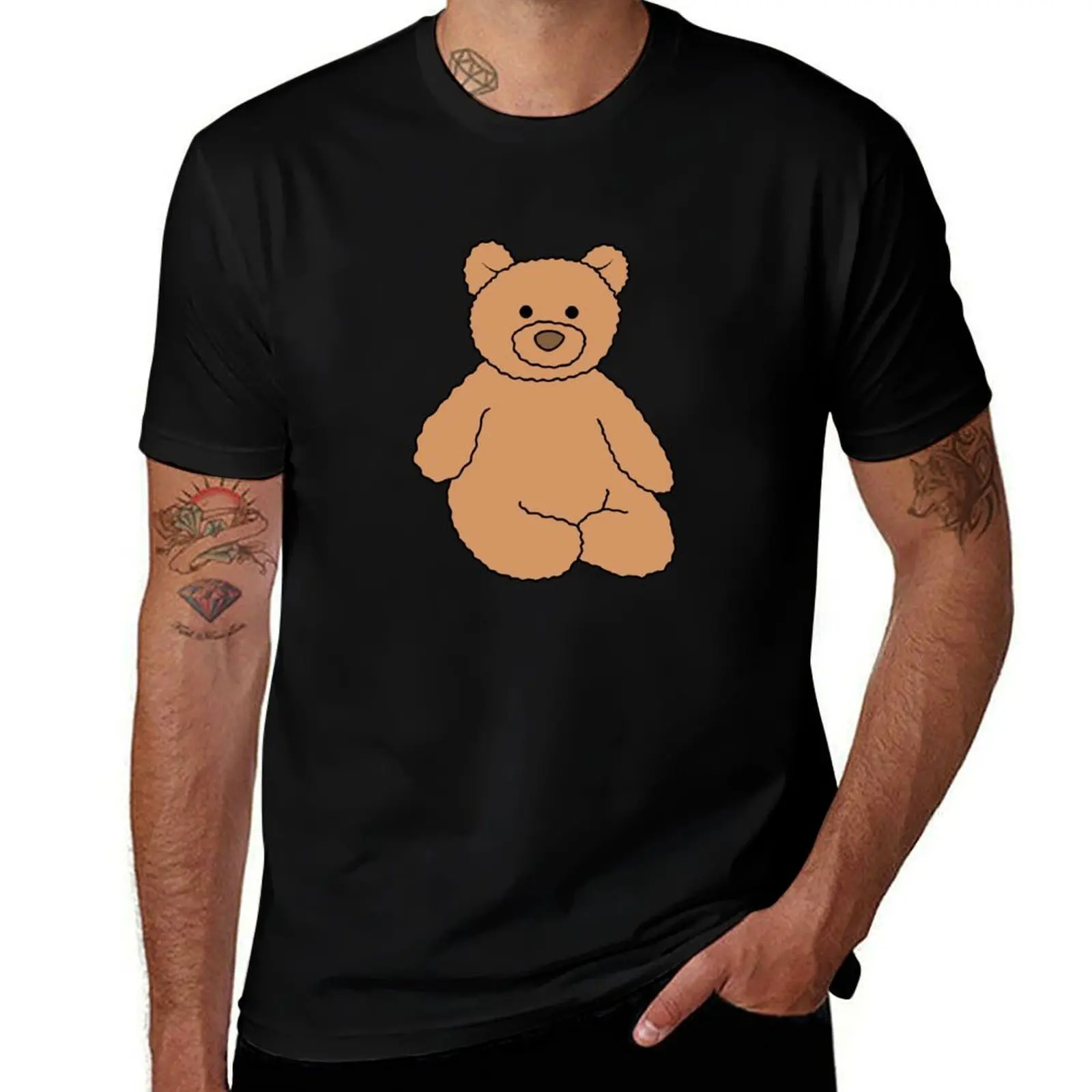 Bartholomew Bear Jellycat T-Shirt essential t shirt Aesthetic clothing oversize t-shirts man mens t shirts top quality
Bartholomew Bear Jellycat T-Shirt essential t shirt Aesthetic clothing oversize t-shirts man mens t shirts top quality