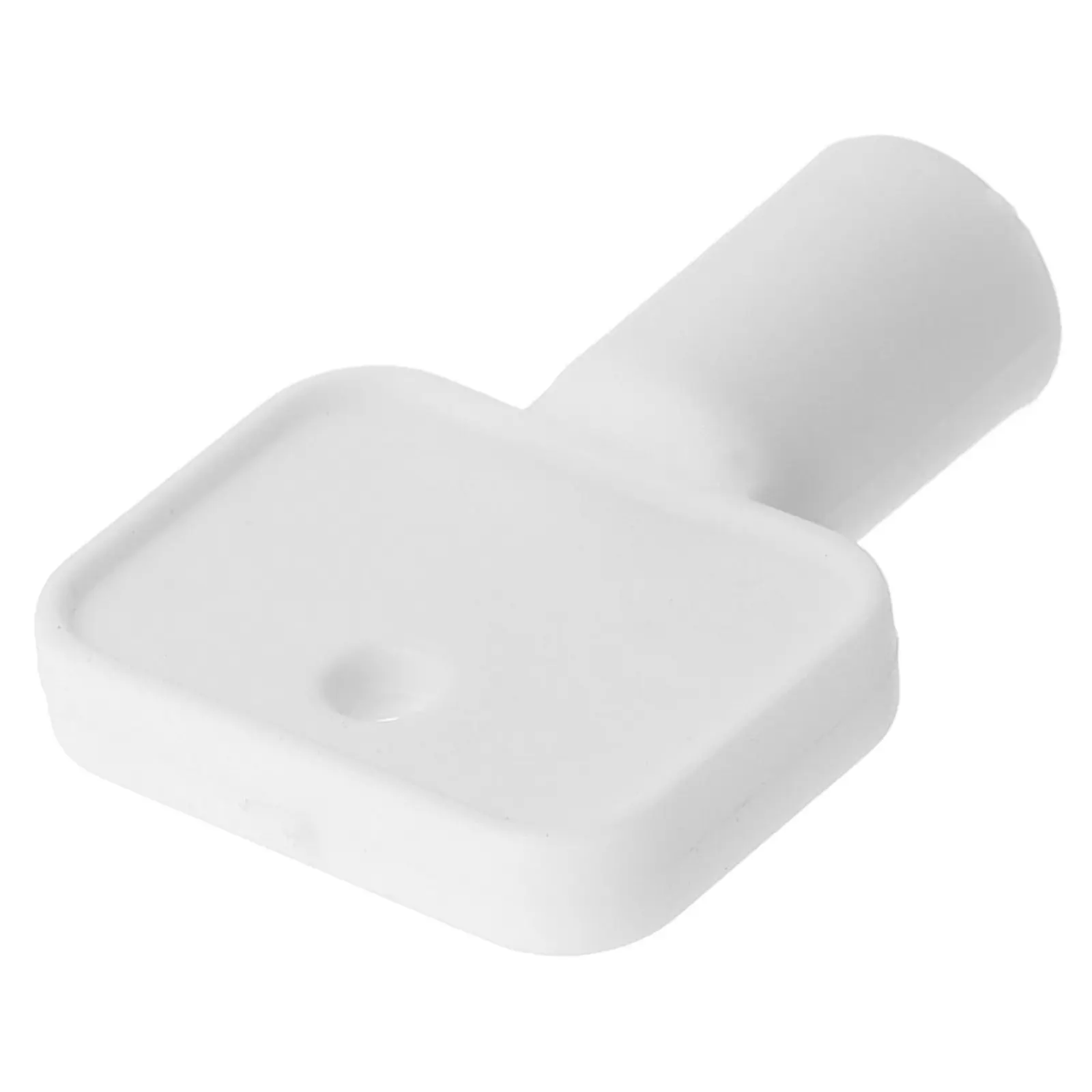 Plastic Toilet Paper Dispenser Keys Replacement Set for Commercial Restrooms Paper Roll Dispensers Secure Refill Function
Plastic Toilet Paper Dispenser Keys Replacement Set for Commercial Restrooms Paper Roll Dispensers Secure Refill Function