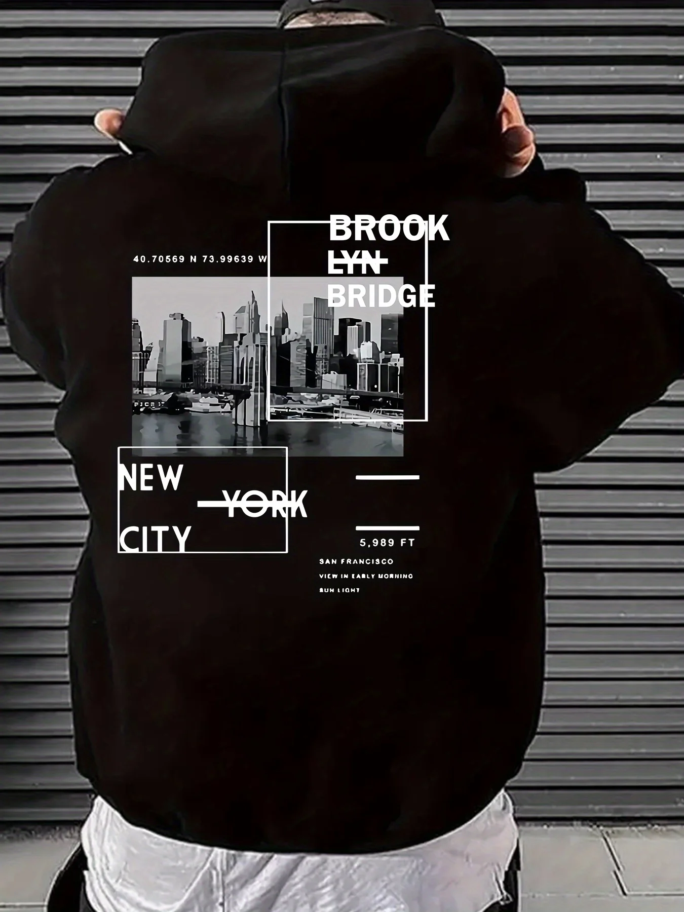 Нью-Йоркский Сити Brooklyn Bridge с принтом для мужчин и женщин, толстовка с капюшоном, осень-зима, повседневная уличная одежда для фитнеса, повседневная свободная теплая спортивная одежда
Нью-Йоркский Сити Brooklyn Bridge с принтом для мужчин и женщин, толстовка с капюшоном, осень-зима, повседневная уличная одежда для фитнеса, повседневная свободная теплая спортивная одежда