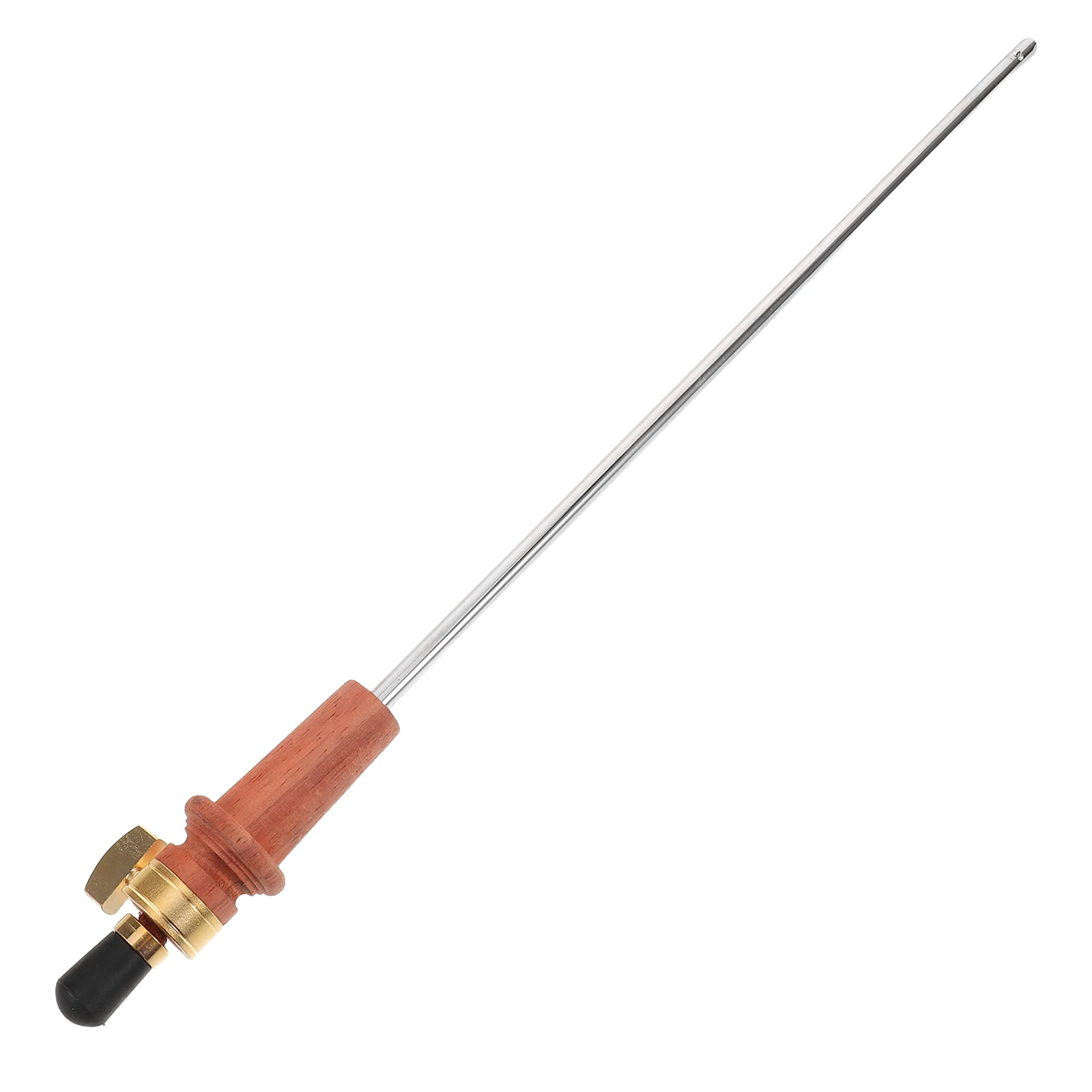 Cello Support Rod 4/4-3/4 Metal Stand Endpin Accessories Non Slip Rock Stopper Tail Rod Assembly Durable Adjustable Stability
Cello Support Rod 4/4-3/4 Metal Stand Endpin Accessories Non Slip Rock Stopper Tail Rod Assembly Durable Adjustable Stability