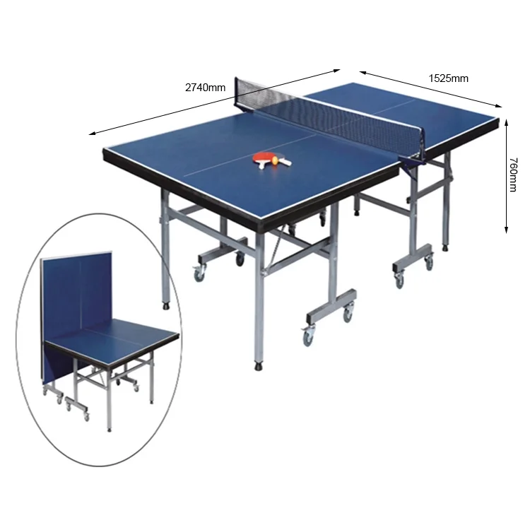 Foldable Table Tennis Table And Removable Professional Tennis Tables For Sale New
Foldable Table Tennis Table And Removable Professional Tennis Tables For Sale New