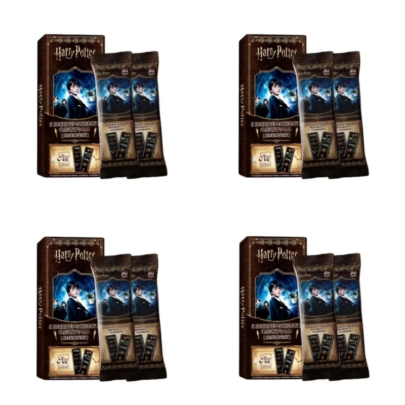 Wizarding World Enchanted Adventure Harry Potter and the Sorcerer's Stone Film Blind Box Collection
Wizarding World Enchanted Adventure Harry Potter and the Sorcerer's Stone Film Blind Box Collection