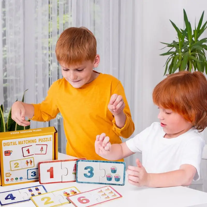 Matching Game For Kids Wood Intelligence Boost Toy Interactive Strategic Number Color Recognition Game For Airplane Family
Matching Game For Kids Wood Intelligence Boost Toy Interactive Strategic Number Color Recognition Game For Airplane Family