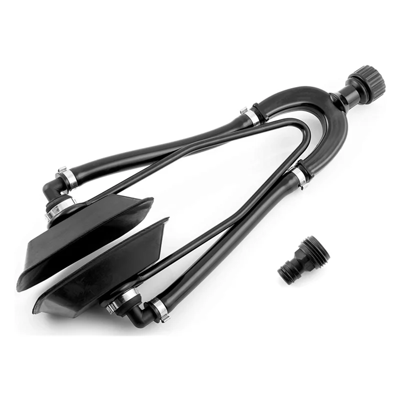 Outboard Muff Motor Flusher Boat Cleaning Engine Marine Tool Water Kit Ears Flow Bootsmotor Dual Ohren Flushing-A99D
Outboard Muff Motor Flusher Boat Cleaning Engine Marine Tool Water Kit Ears Flow Bootsmotor Dual Ohren Flushing-A99D