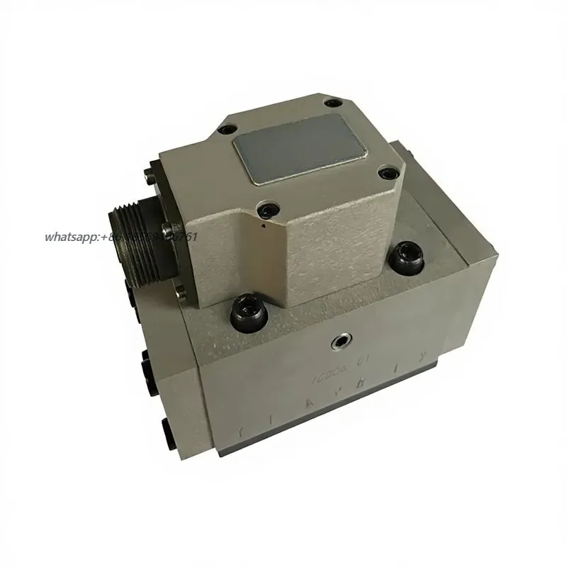 2026 Special Servo Valve for Turbine Power Station, Quality, Can Replace 771K Series G771K292A Flow Control
2026 Special Servo Valve for Turbine Power Station, Quality, Can Replace 771K Series G771K292A Flow Control