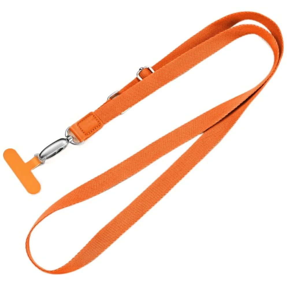 Adjustable Crossbody Phone Strap Anti Lost Long Mobile Phone Lanyard Detachable High-end Phone Neck Straps Phone Case Hanging
Adjustable Crossbody Phone Strap Anti Lost Long Mobile Phone Lanyard Detachable High-end Phone Neck Straps Phone Case Hanging