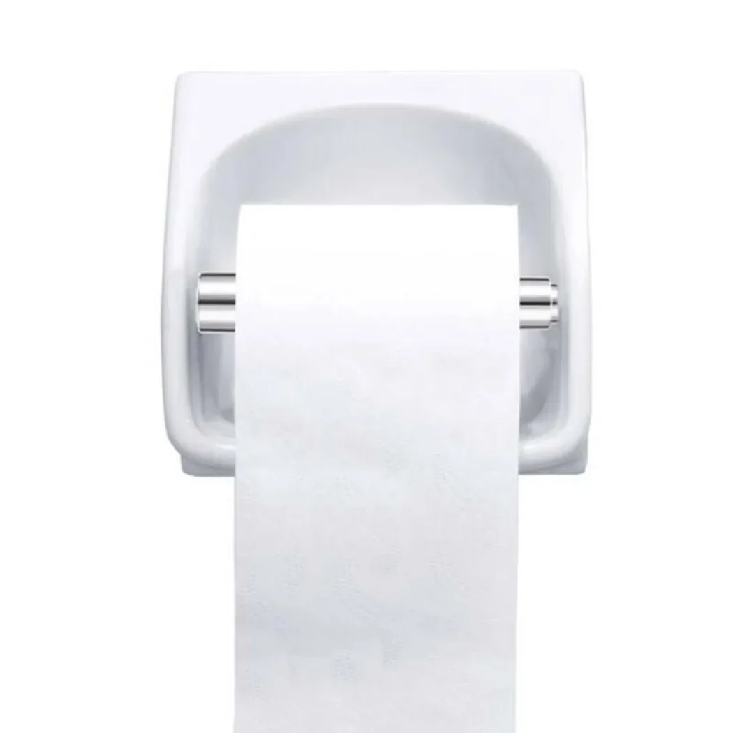 Plastic Toilet Roll Spindle Replacement Silver Spring 11.5-16.5cm Accessories Holder Insert Loaded Paper Roll Hot
Plastic Toilet Roll Spindle Replacement Silver Spring 11.5-16.5cm Accessories Holder Insert Loaded Paper Roll Hot