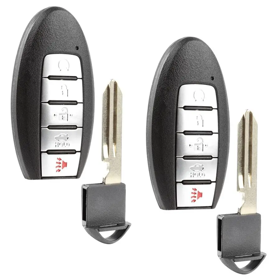 Подходит для Nissan Altima Pathfinder JX35 QX60, умный брелок для бесключевого доступа, пульт дистанционного управления 2013, 2014, 2015, 2016, KR5S180144014
Подходит для Nissan Altima Pathfinder JX35 QX60, умный брелок для бесключевого доступа, пульт дистанционного управления 2013, 2014, 2015, 2016, KR5S180144014