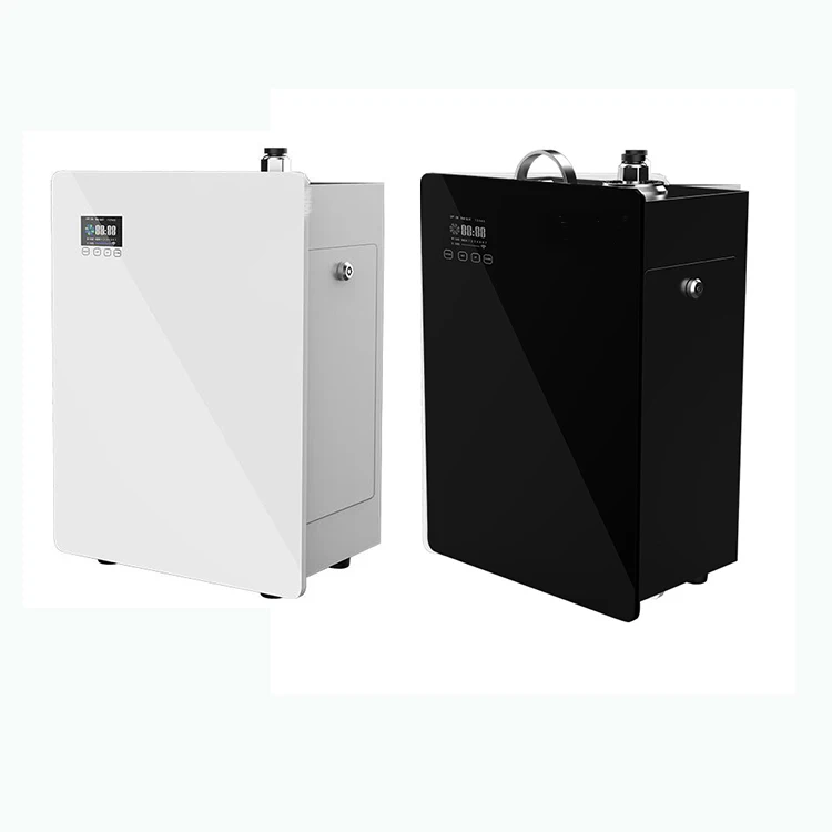 Electronic Commercial Hotel Lobby Smart Fragrance Diffuser Machine air Freshener Hvac Perfume Dispensers System
Electronic Commercial Hotel Lobby Smart Fragrance Diffuser Machine air Freshener Hvac Perfume Dispensers System