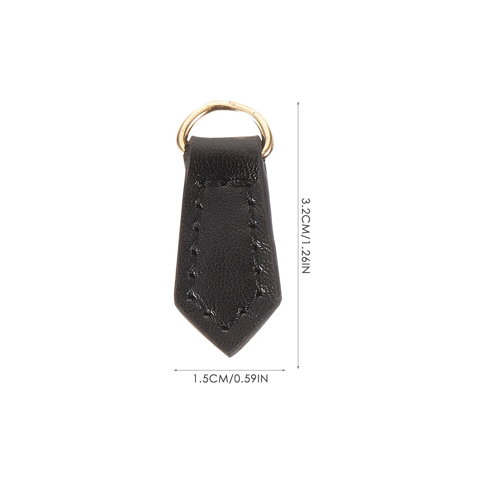 5Pcs Zipper Pulls Durable Metal Replacement Repair Kit for Jackets Bags Backpacks Luggage Practical Pull Tabs
5Pcs Zipper Pulls Durable Metal Replacement Repair Kit for Jackets Bags Backpacks Luggage Practical Pull Tabs