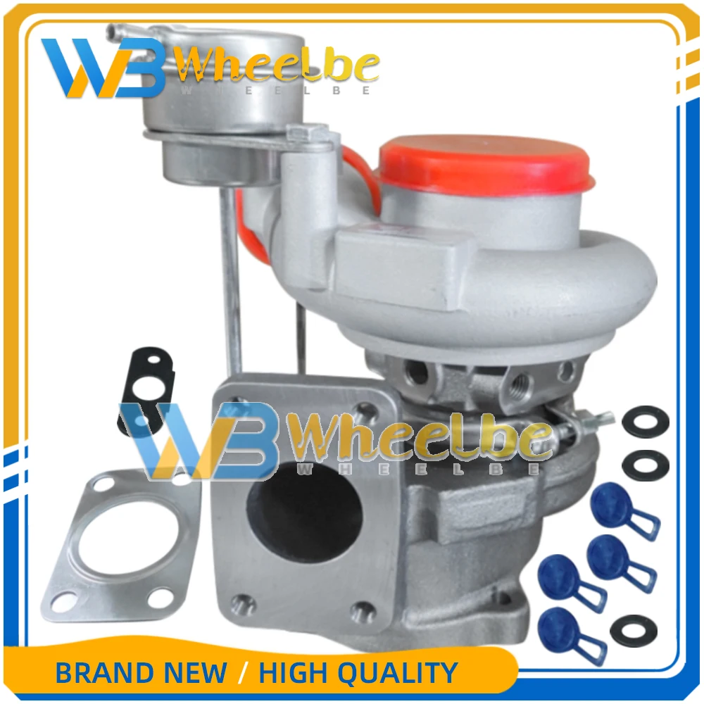 Car Turbo TD04HL-19T Upgrade Turbocharger For SAAB 9-3 9-5 AERO 2.3L B235R 49189-01800 49189-01830 4918901800 4918901830 9172180
Car Turbo TD04HL-19T Upgrade Turbocharger For SAAB 9-3 9-5 AERO 2.3L B235R 49189-01800 49189-01830 4918901800 4918901830 9172180