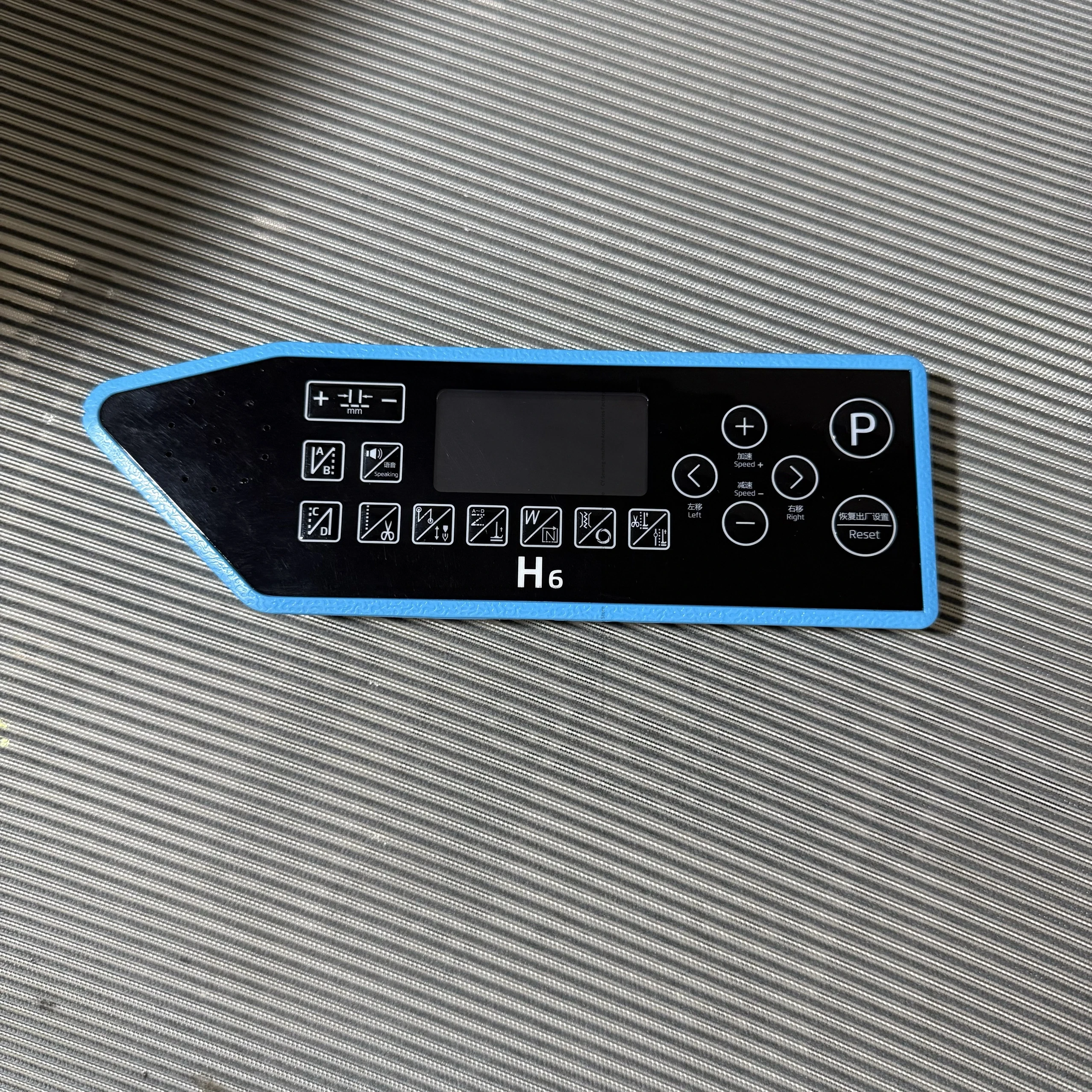 Электронный дисплей управления Jack H6 Брюс 6390, толстый материал, швейная машина, компьютерная синхронная панель управления DY, плата
Электронный дисплей управления Jack H6 Брюс 6390, толстый материал, швейная машина, компьютерная синхронная панель управления DY, плата