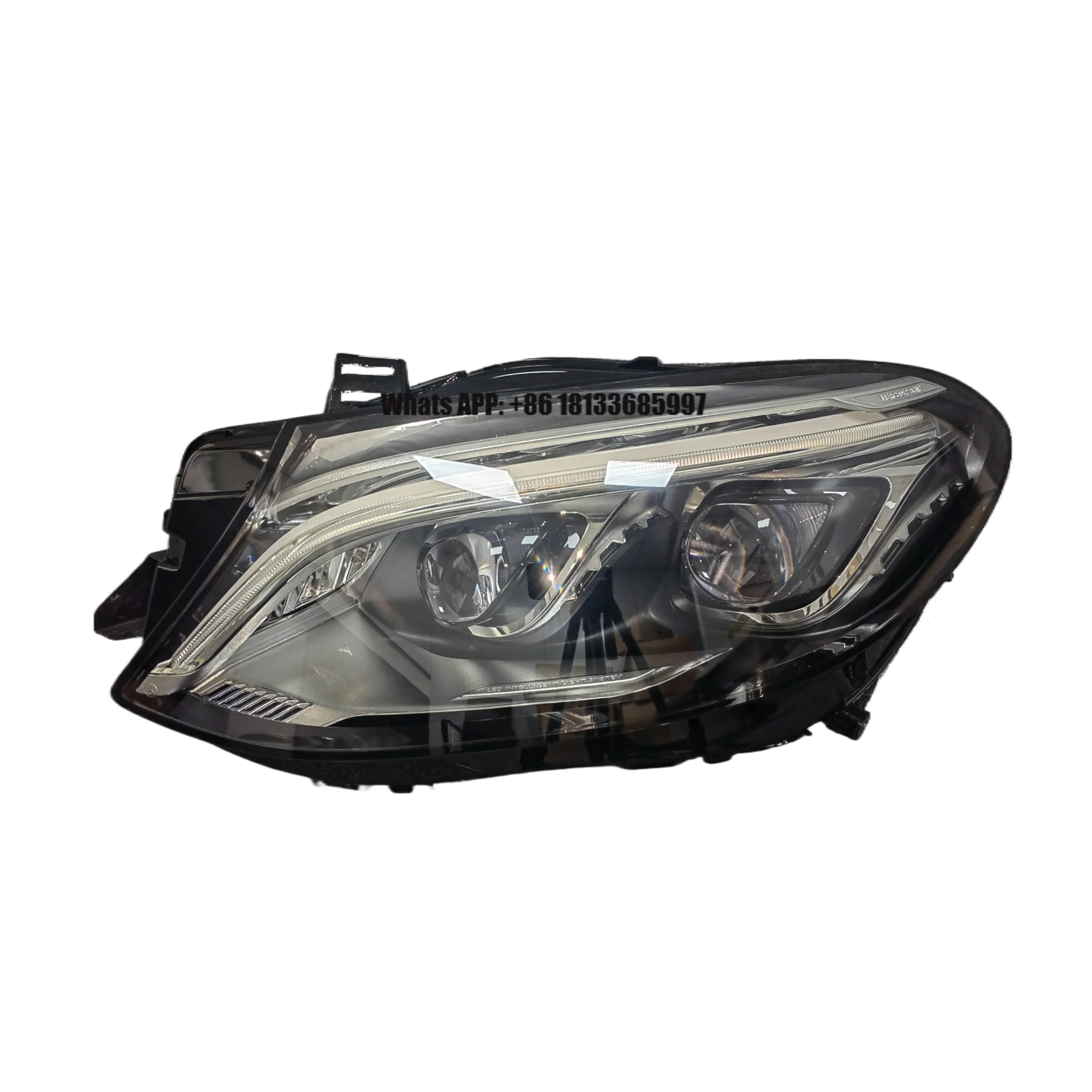 High Quality 12V LED Headlights for Mercedes Benz GLE W166 for Cars
High Quality 12V LED Headlights for Mercedes Benz GLE W166 for Cars