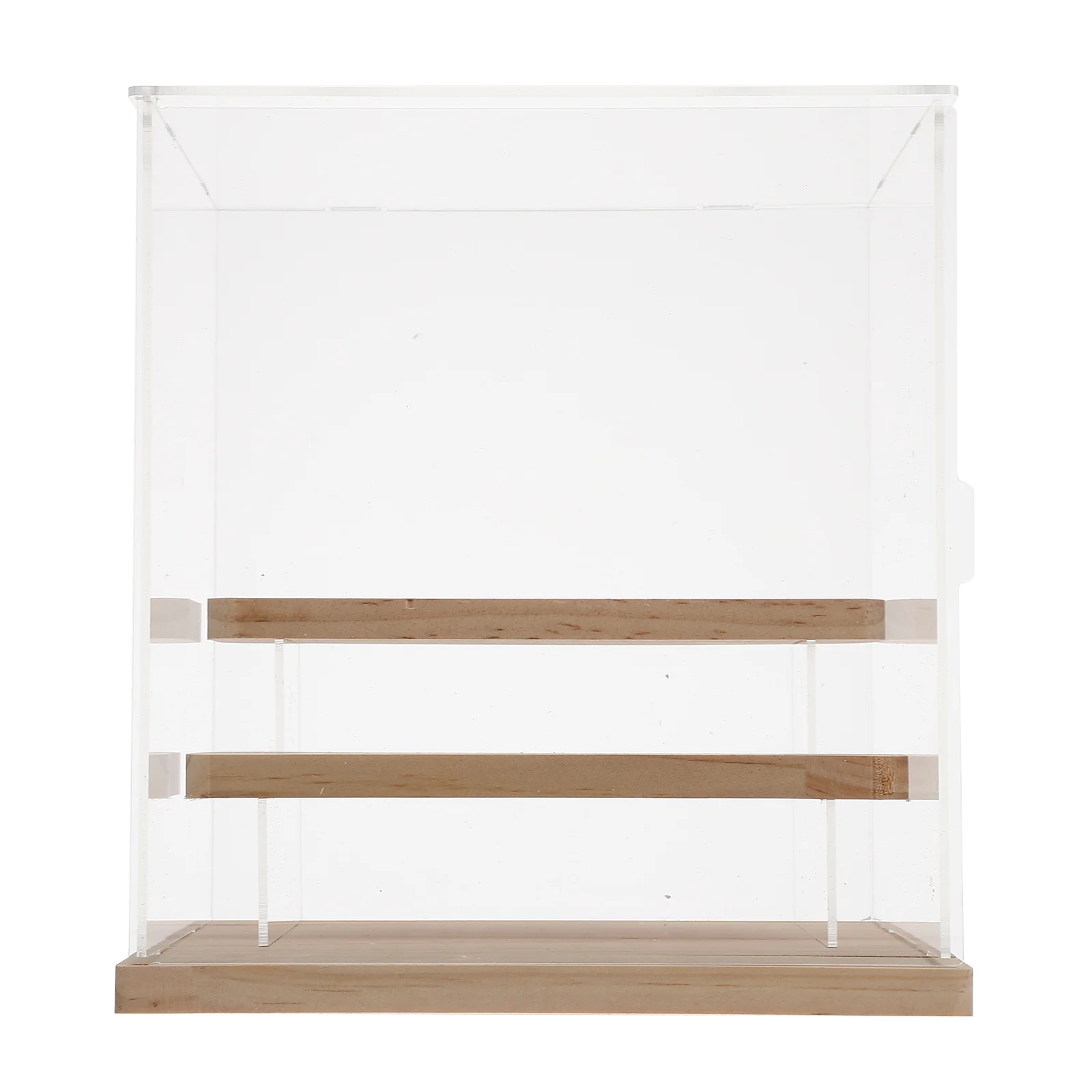 1 set 1 Set Display Box Three Tier Display Case Acrylic Organizer For Collection Home Decor Desktop Storage Case
1 set 1 Set Display Box Three Tier Display Case Acrylic Organizer For Collection Home Decor Desktop Storage Case