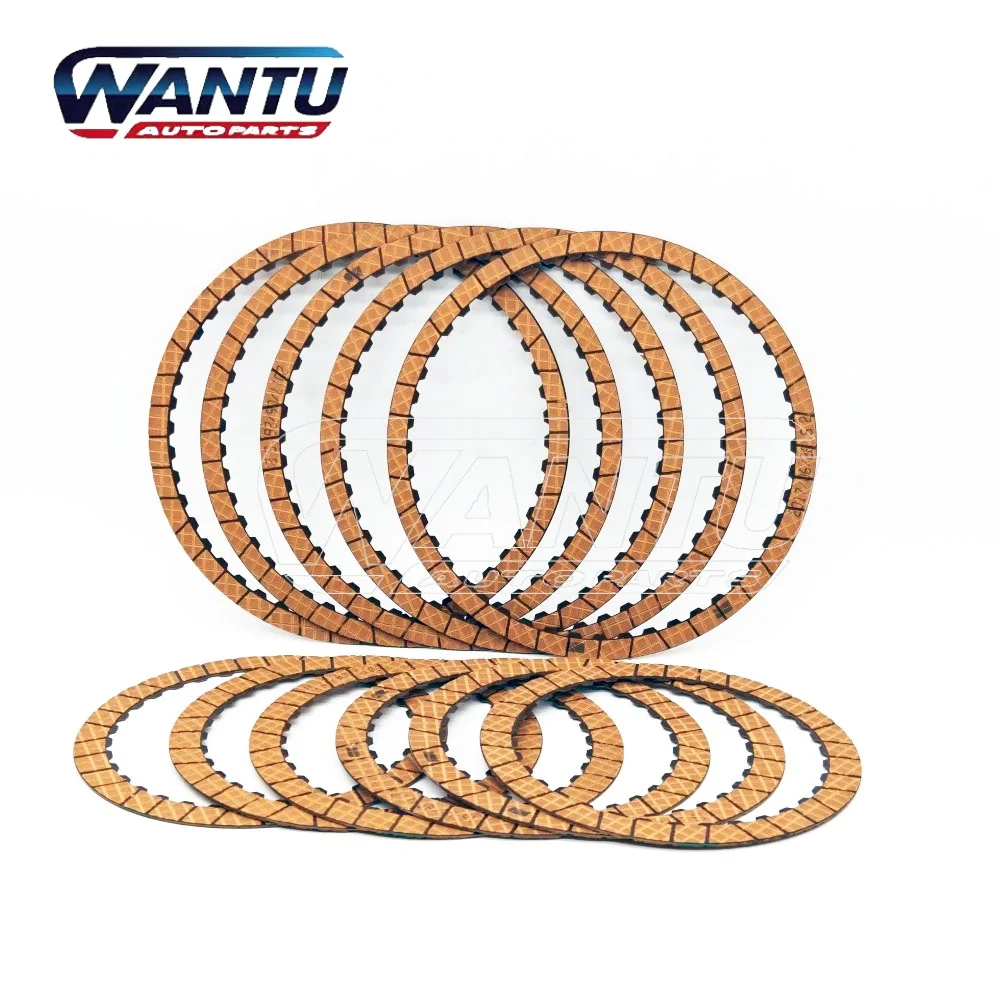 0BH OBH 0GC 0DW DSG7 Automatic Transmission Clutch Friction Plate, suitable for Volkswagen Audi.
0BH OBH 0GC 0DW DSG7 Automatic Transmission Clutch Friction Plate, suitable for Volkswagen Audi.