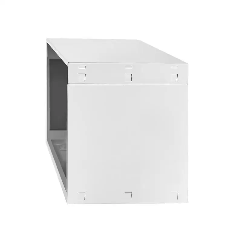 Air Conditioner Wall Sleeve, 42 in Through the Wall Air Conditioner Sleeve, Wall Sleeve, Compatible with Most Brands of Through the Wall AC, Durable and Weather-Resistant Insulation Accessories
Air Conditioner Wall Sleeve, 42 in Through the Wall Air Conditioner Sleeve, Wall Sleeve, Compatible with Most Brands of Through the Wall AC, Durable and Weather-Resistant Insulation Accessories